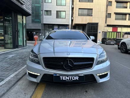 벤츠 AMG CLS63 신차 크롬죽이기/전면그릴, 레터링 엠블럼/카이로스하남점 텐토르하남점 / 하남 망월동