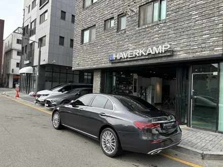 벤츠 E250 썬팅, 하버캠프 세라믹본드로 열차단율을 확실하게!파이어볼 실라로 유리막 코팅과 광택! / 하남 망월동