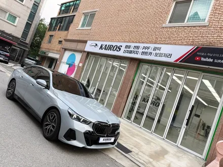 [하남랩핑] BMW 그릴 블랙에디션, 전문가가 시공해드립니다. 크롬죽이기 /부분랩핑 / 랩핑교육 / 하남 망월동
