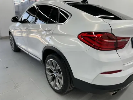 하남랩핑,BMW X4 전체랩핑,사틴화이트,텐토르하남점 / 하남 망월동