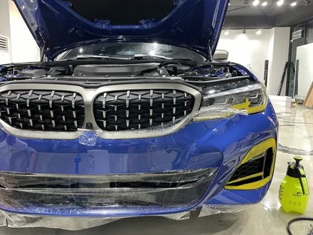 BMW340i PPF/버벌리스트/텐토르하남점 / 하남 망월동