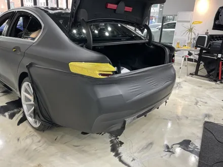 bmw 530e신형 하이브리드/전체랩핑/bmw전체랩핑/텐토르하남점 / 하남 망월동