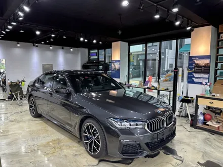 BMW 530e 신차패키지/하버캠프세라믹본드/텐토르하남점/썬팅필름추천 / 하남 망월동