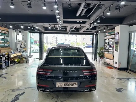 제네시스 G80 신차패키지,썬팅 반사필름,하남신차패키지,하남썬팅, 하남썬팅 잘하는곳 / 하남 망월동