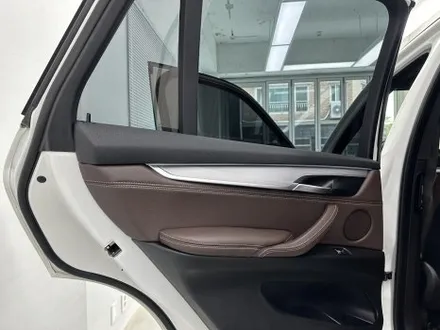 BMW X5 실내랩핑 부분랩핑 잘하는곳은 카이로스 하남본점! / 하남 망월동