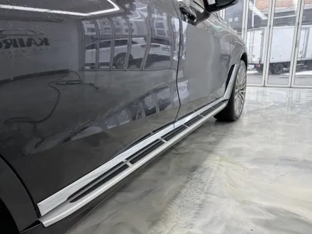 BMW X7 크롬죽이기, 블랙팩 패키지, 카이로스 하남본점 / 하남 망월동