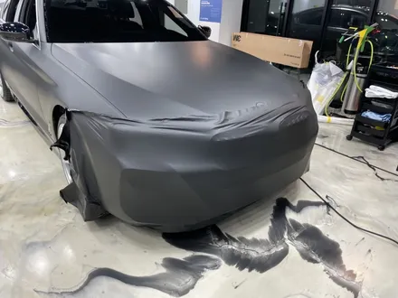 bmw 530e신형 하이브리드/전체랩핑/bmw전체랩핑/텐토르하남점 / 하남 망월동