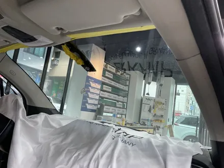 bmwi3 썬팅/하버캠프세라믹본드/하버캠프 미사망월점/실내랩핑/리얼우드/텐토르하남점 / 하남 망월동