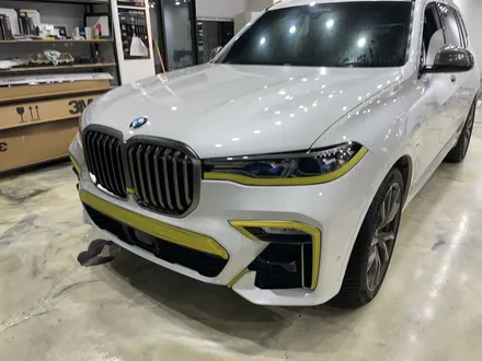 BMW x7 PPF / BMW x7 전체PPF/텐토르하남점/PPF전문 / 하남 망월동