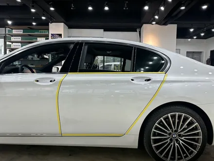 BMW7 전체랩핑, 크롬죽이기, 텐토르하남점(카이로스하남점) / 하남 망월동
