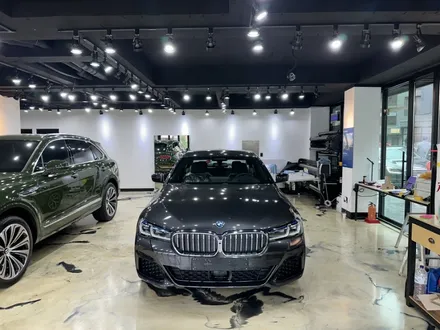 BMW 530e 신차패키지/하버캠프세라믹본드/텐토르하남점/썬팅필름추천 / 하남 망월동