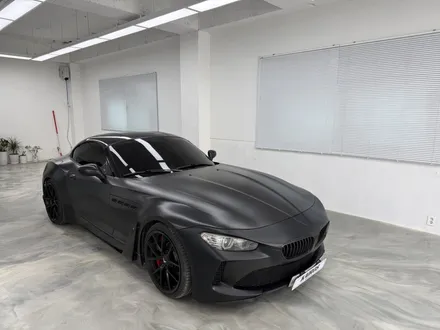 BMW Z4 국내 3대 희소성을 가진 컨버터블 차량 \