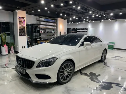 벤츠CLS400썬팅/블락포디VIVA/벤츠썬팅/하남썬팅/텐토르하남점 / 하남 망월동