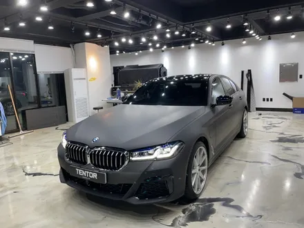 bmw 530e신형 하이브리드/전체랩핑/bmw전체랩핑/텐토르하남점 / 하남 망월동