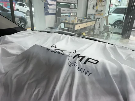 bmwi3 썬팅/하버캠프세라믹본드/하버캠프 미사망월점/실내랩핑/리얼우드/텐토르하남점 / 하남 망월동
