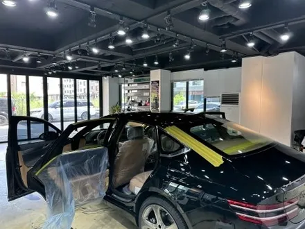 제네시스 G80 신차패키지,썬팅 반사필름,하남신차패키지,하남썬팅, 하남썬팅 잘하는곳 / 하남 망월동