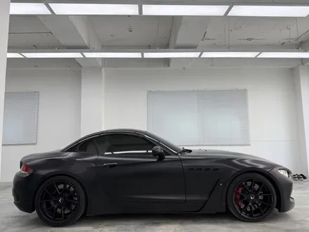 BMW Z4 국내 3대 희소성을 가진 컨버터블 차량 \
