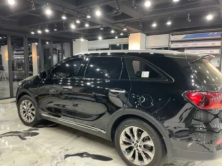 더뉴쏘렌토크롬죽이기/더뉴쏘렌토부분랩핑/텐토르하남점/더뉴쏘렌토/PPF / 하남 망월동