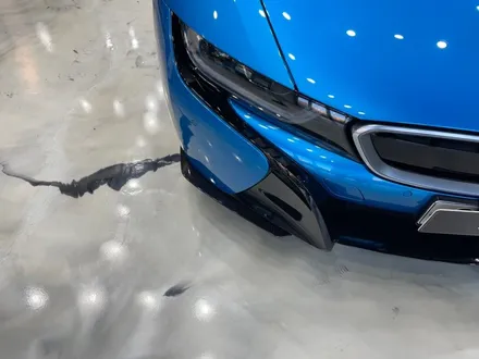BMWi8부분랩핑/사이드미러랩핑/범퍼립랩핑/유광카본/텐토르하남점/bmwi8랩핑/랩핑잘하는곳/하남랩핑 / 하남 망월동