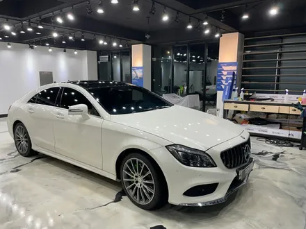 벤츠CLS400썬팅/블락포디VIVA/벤츠썬팅/하남썬팅/텐토르하남점 / 하남 망월동