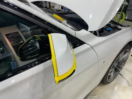 BMW3시리즈 PPF/사이드미러커버 교체/ 생활보호패키지#텐토르 하남점 / 하남 망월동