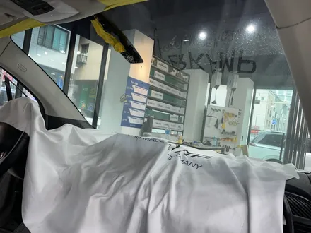 bmwi3 썬팅/하버캠프세라믹본드/하버캠프 미사망월점/실내랩핑/리얼우드/텐토르하남점 / 하남 망월동