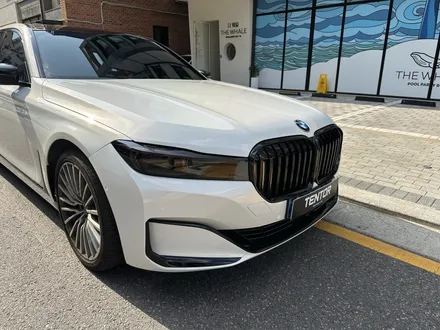 BMW7 전체랩핑, 크롬죽이기, 텐토르하남점(카이로스하남점) / 하남 망월동