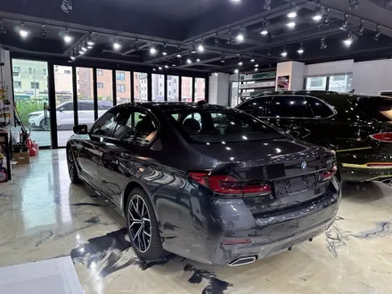 BMW 530e 신차패키지/하버캠프세라믹본드/텐토르하남점/썬팅필름추천 / 하남 망월동