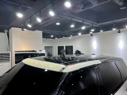 레인지로버 전체랩핑/카이로스하남점/랩핑고수/텐토르하남점/하버캠프세라믹본드/레인지로버썬팅 / 하남 망월동