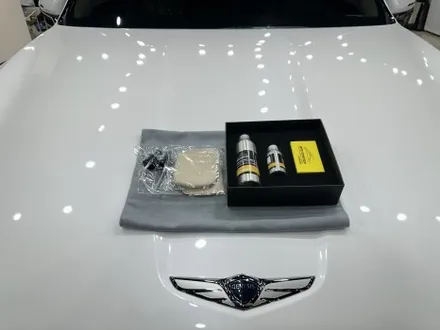 GV70 신차 파이어볼 유리막, 아우토슈첸 시트코팅 카이로스 하남본점 / 하남 망월동