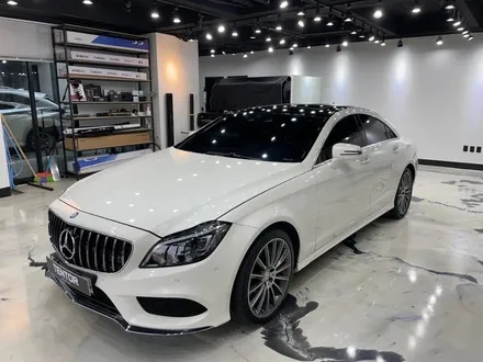 벤츠CLS400루프스킨랩핑/벤츠부분랩핑/벤츠랩핑/텐토르하남점/하남랩핑/송파랩핑/위례랩핑/다산랩핑/루프스킨랩핑 / 하남 망월동