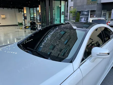 벤츠CLS400썬팅/블락포디VIVA/벤츠썬팅/하남썬팅/텐토르하남점 / 하남 망월동