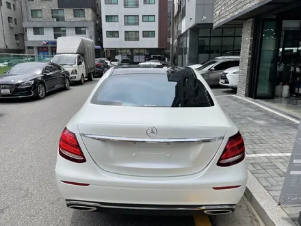 벤츠E300썬팅/블락포디비바 스카이블루/텐토르하남점/하남썬팅/하버캠프미사망월점 / 하남 망월동