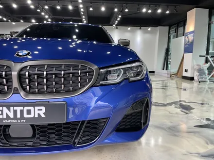 BMW340i PPF/버벌리스트/텐토르하남점 / 하남 망월동