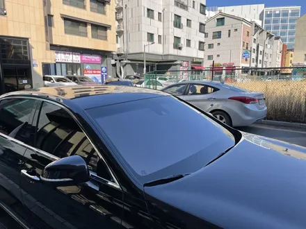 제네시스EQ900 전면썬팅/블락보디 바이올렛/하남썬팅/제네시스썬팅/텐토르하남점 / 하남 망월동