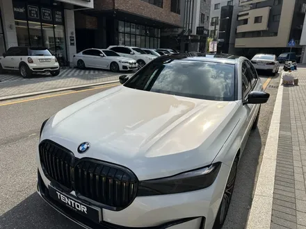 BMW7 전체랩핑, 크롬죽이기, 텐토르하남점(카이로스하남점) / 하남 망월동