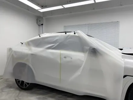 BMW X6 사고수리, 보험수리, 사고대차, 렌트카, 부분광택, 전체PPF, 무광PPF 카이로스 하남본점 / 하남 망월동