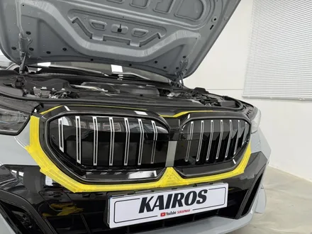 [하남랩핑] BMW 그릴 블랙에디션, 전문가가 시공해드립니다. 크롬죽이기 /부분랩핑 / 랩핑교육 / 하남 망월동