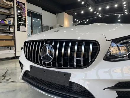 벤츠AMG E클래스 전면그릴랩핑/생활보호패키지/텐토르하남점/벤츠부분랩핑/벤츠랩핑 / 하남 망월동