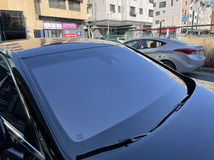 제네시스EQ900 전면썬팅/블락보디 바이올렛/하남썬팅/제네시스썬팅/텐토르하남점 / 하남 망월동