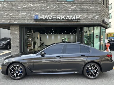 BMW 530e 신차패키지/하버캠프세라믹본드/텐토르하남점/썬팅필름추천 / 하남 망월동