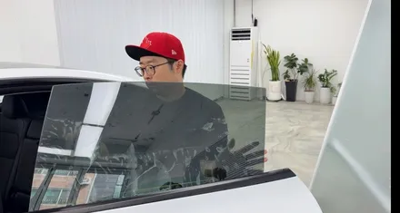 [하남썬팅/주니퍼썬팅] 테슬라 주니퍼 신차패키지 대표가 직접 시공합니다.   블락포디 썬팅 / 생활보호PPF / 하남 망월동