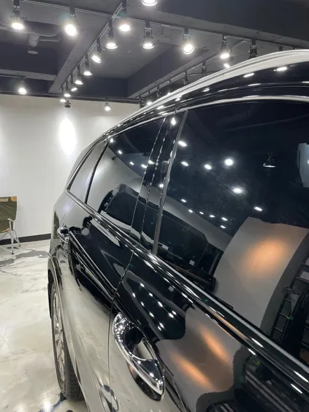 더뉴쏘렌토크롬죽이기/더뉴쏘렌토부분랩핑/텐토르하남점/더뉴쏘렌토/PPF / 하남 망월동