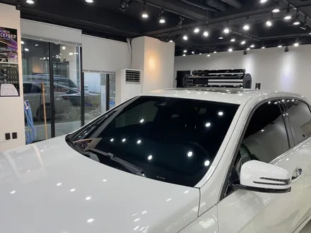 벤츠E클래스 썬팅/블락포디 디토/텐토르하남점 / 하남 망월동