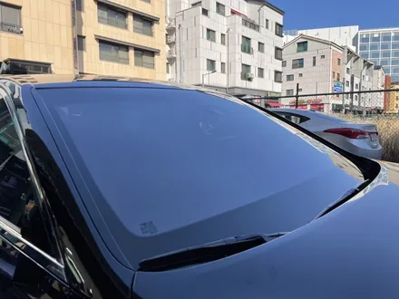 제네시스EQ900 전면썬팅/블락보디 바이올렛/하남썬팅/제네시스썬팅/텐토르하남점 / 하남 망월동