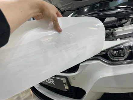 BMW3시리즈 PPF/사이드미러커버 교체/ 생활보호패키지#텐토르 하남점 / 하남 망월동