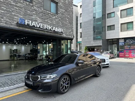 BMW 530e 신차패키지/하버캠프세라믹본드/텐토르하남점/썬팅필름추천 / 하남 망월동