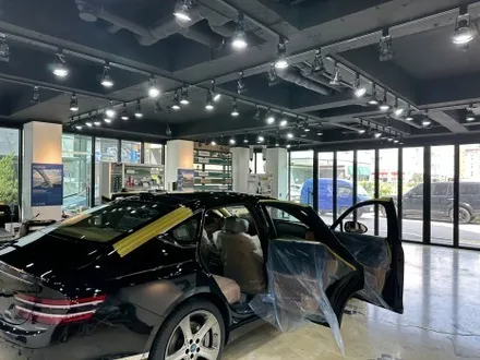 제네시스 G80 신차패키지,썬팅 반사필름,하남신차패키지,하남썬팅, 하남썬팅 잘하는곳 / 하남 망월동