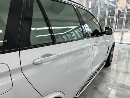 BMW X5 실내랩핑 부분랩핑 잘하는곳은 카이로스 하남본점! / 하남 망월동