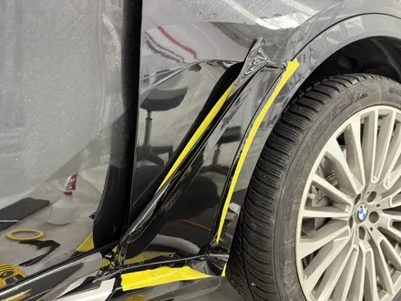 BMW X7 크롬죽이기, 블랙팩 패키지, 카이로스 하남본점 / 하남 망월동